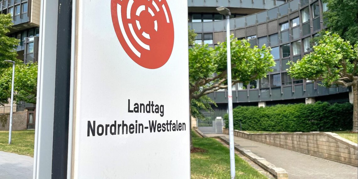 Landtag Nordrhein-Westfalen (Archiv)