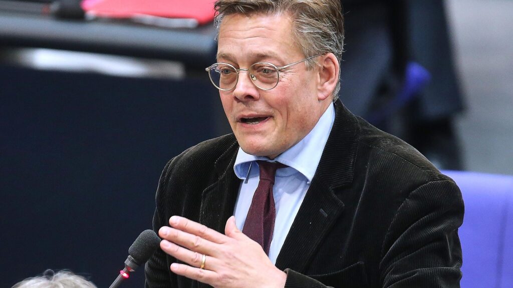 Konstantin von Notz (Archiv)