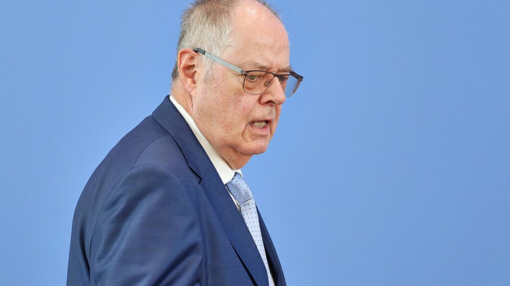 Peer Steinbrück (Archiv)