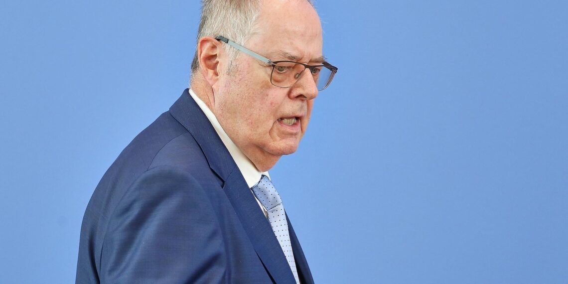 Peer Steinbrück (Archiv)