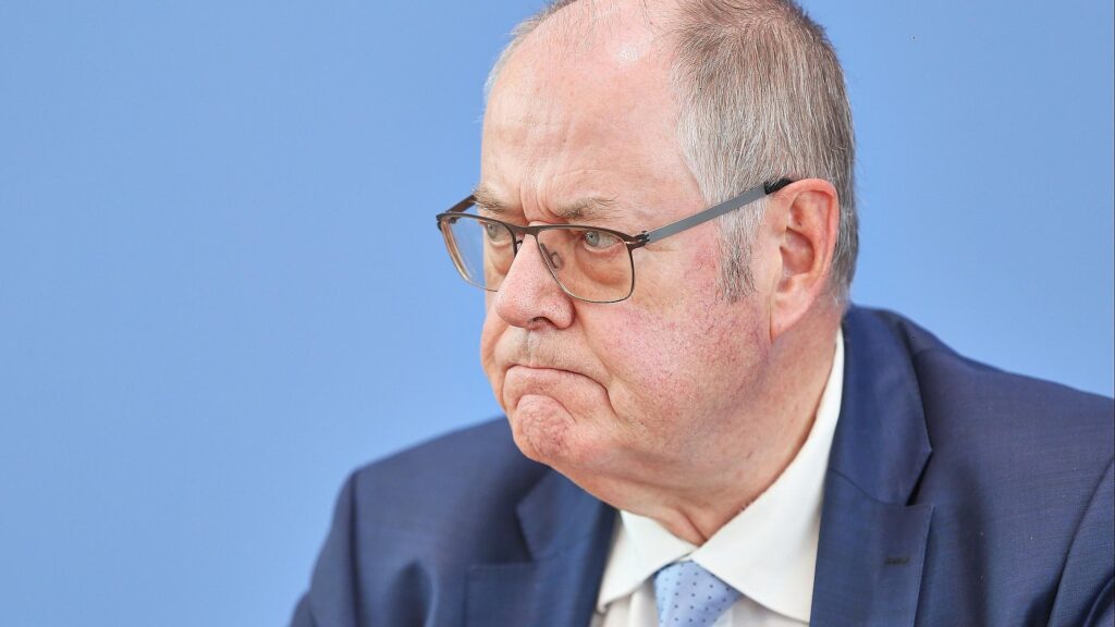 Peer Steinbrück (Archiv)