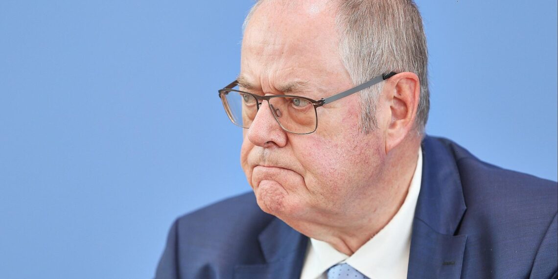 Peer Steinbrück (Archiv)