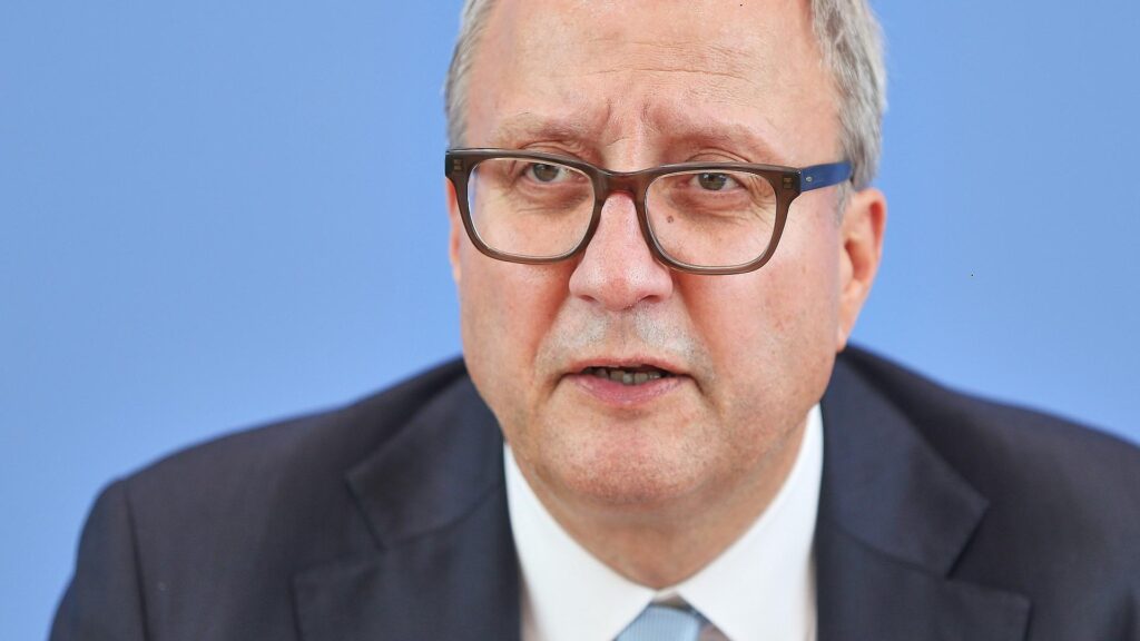 Andreas Voßkuhle (Archiv)