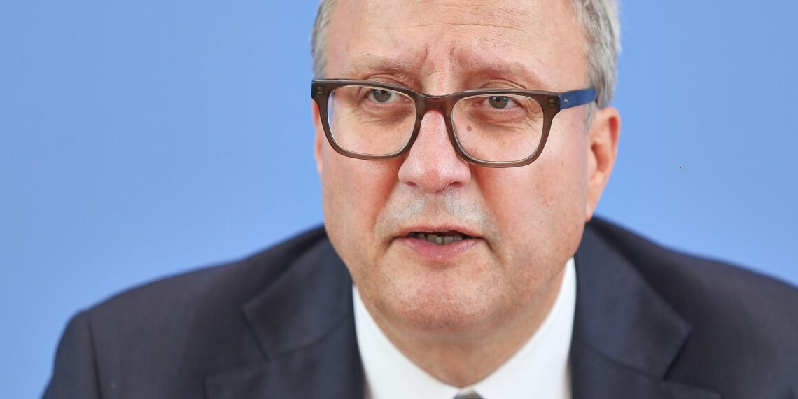 Andreas Voßkuhle (Archiv)