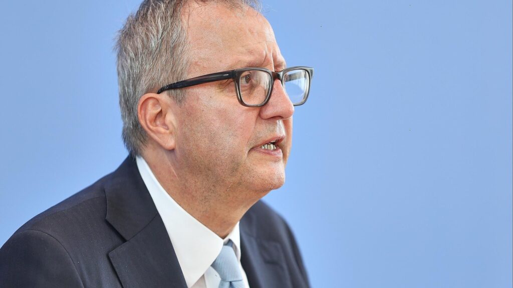 Andreas Voßkuhle (Archiv)