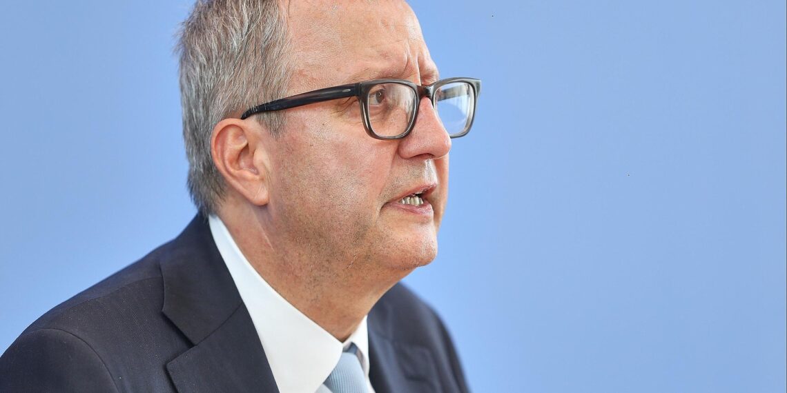 Andreas Voßkuhle (Archiv)