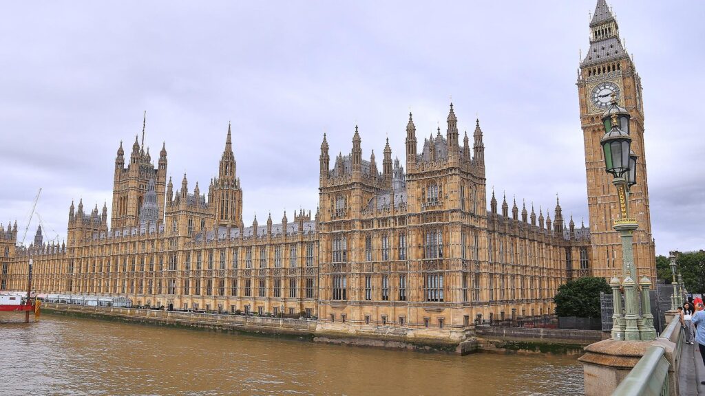 Westminster-Palast (Archiv)