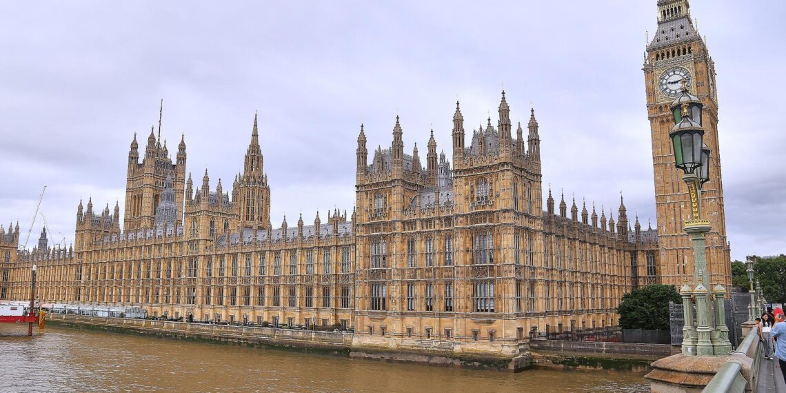 Westminster-Palast (Archiv)