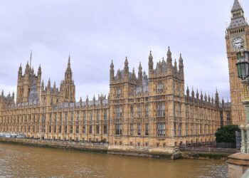 Westminster-Palast (Archiv)