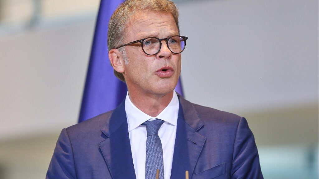 Christian Sewing (Archiv)