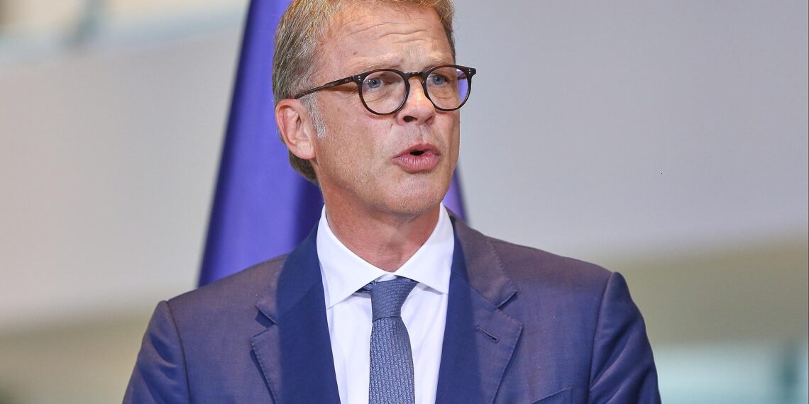 Bankenpräsident fordert höheres Tempo bei Strukturreformen 1 Christian Sewing (Archiv)