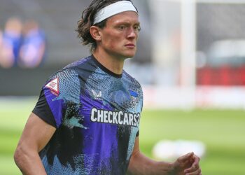 2. Bundesliga: Hertha trotzt Fürth - Braunschweig siegt in Dresden 3 Fabian Reese (Archiv)