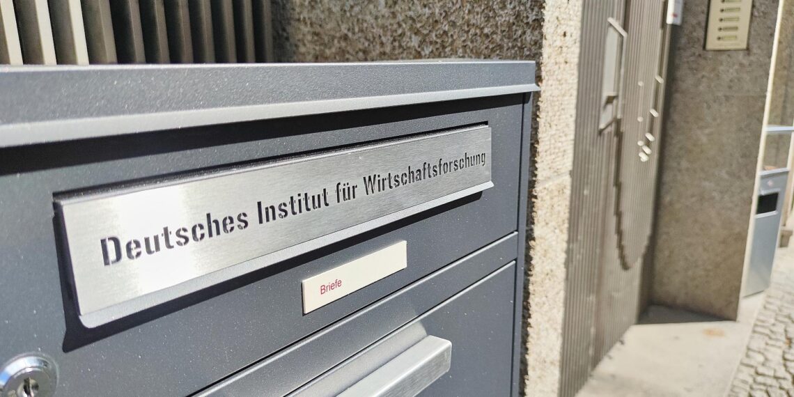 Deutsches Institut für Wirtschaftsforschung (Archiv)