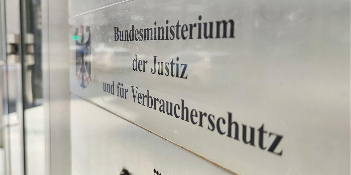 Bundesministerium der Justiz und für Verbraucherschutz (Archiv)