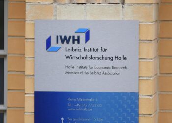 IWH meldet ersten Rückgang der Insolvenzzahlen seit Jahren 2 IWH - Leibniz-Institut für Wirtschaftsforschung Halle (Archiv)
