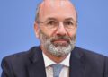 Manfred Weber (Archiv)
