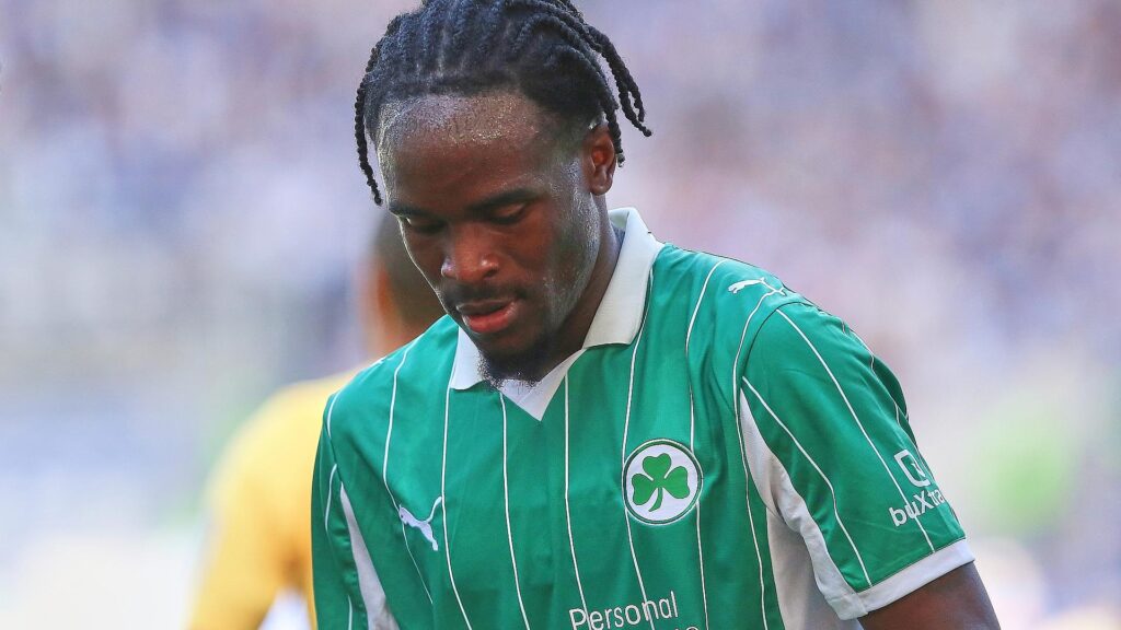 Noel Futkeu (Archiv)