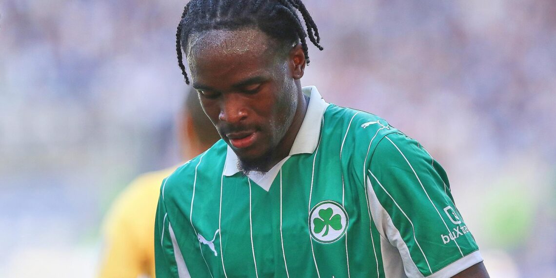 Noel Futkeu (Archiv)