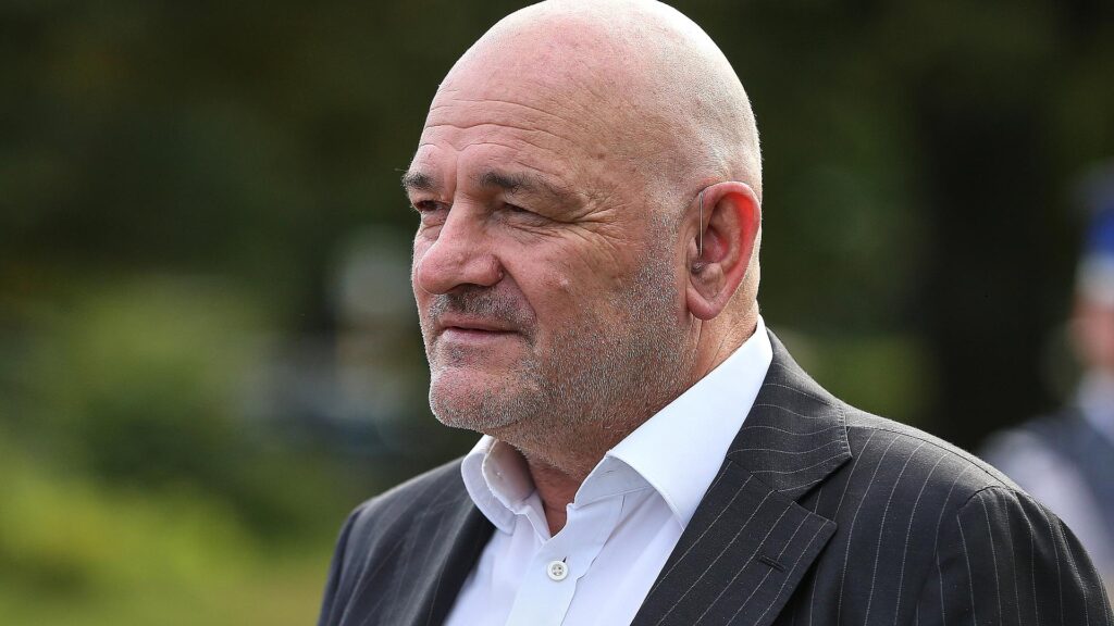 Robert Crumbach (Archiv)