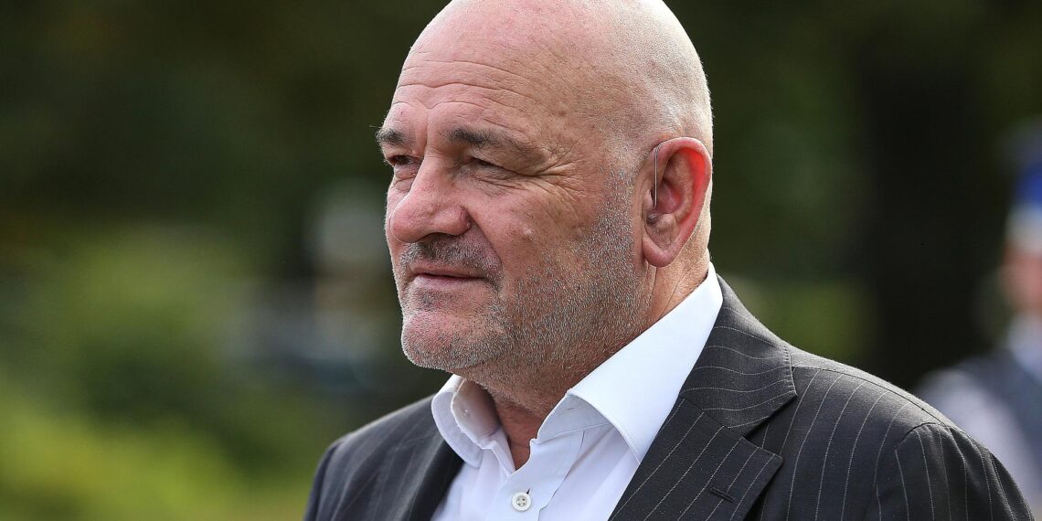 Robert Crumbach (Archiv)