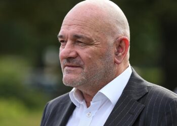 Robert Crumbach (Archiv)