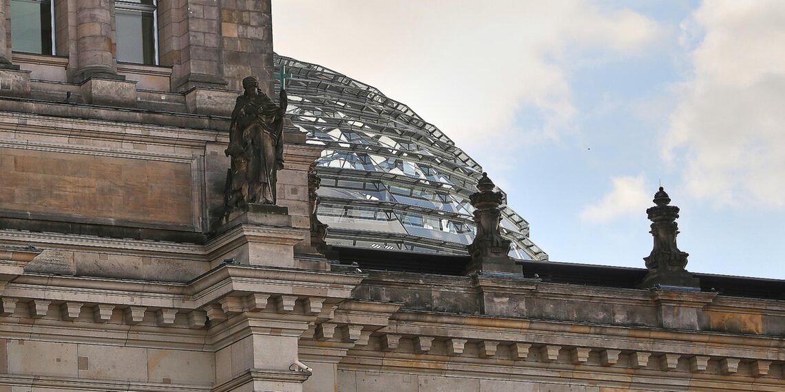 Deutscher Bundestag (Archiv)