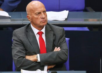 AfD-Abgeordneter soll nach Höcke-Kritik diszipliniert werden 2 Rüdiger Lucassen (Archiv)