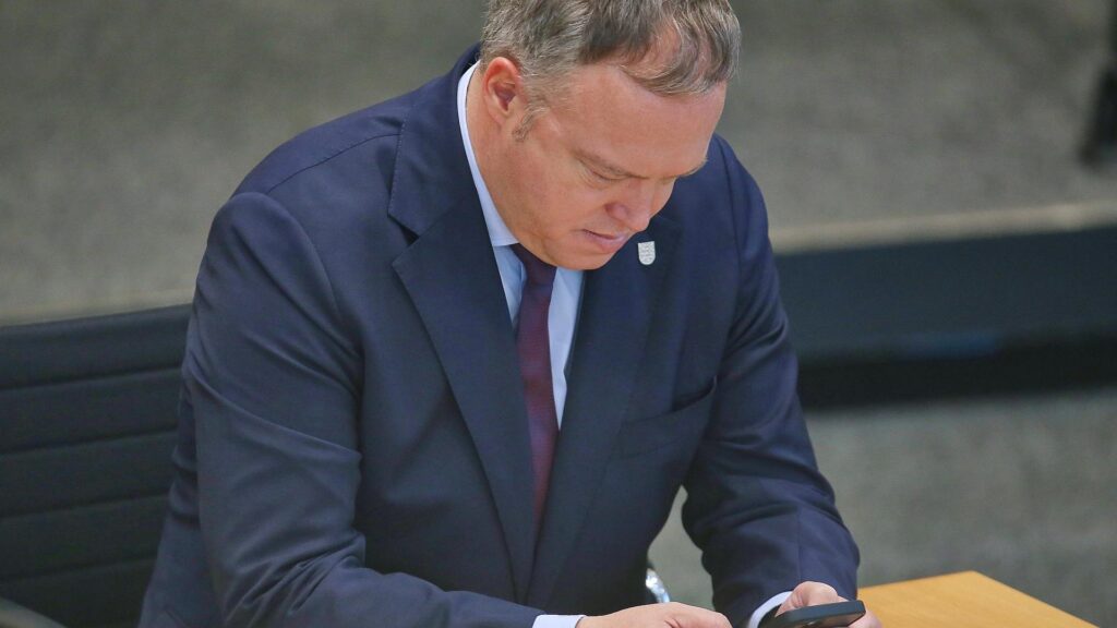 Mario Voigt (Archiv)