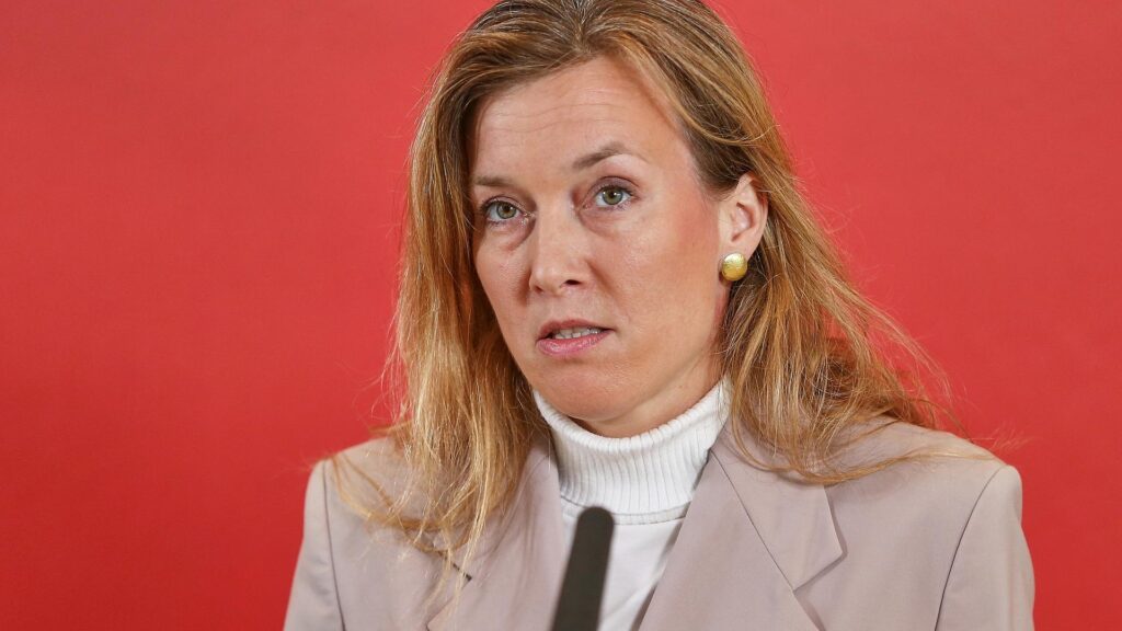 Siemtje Möller (Archiv)