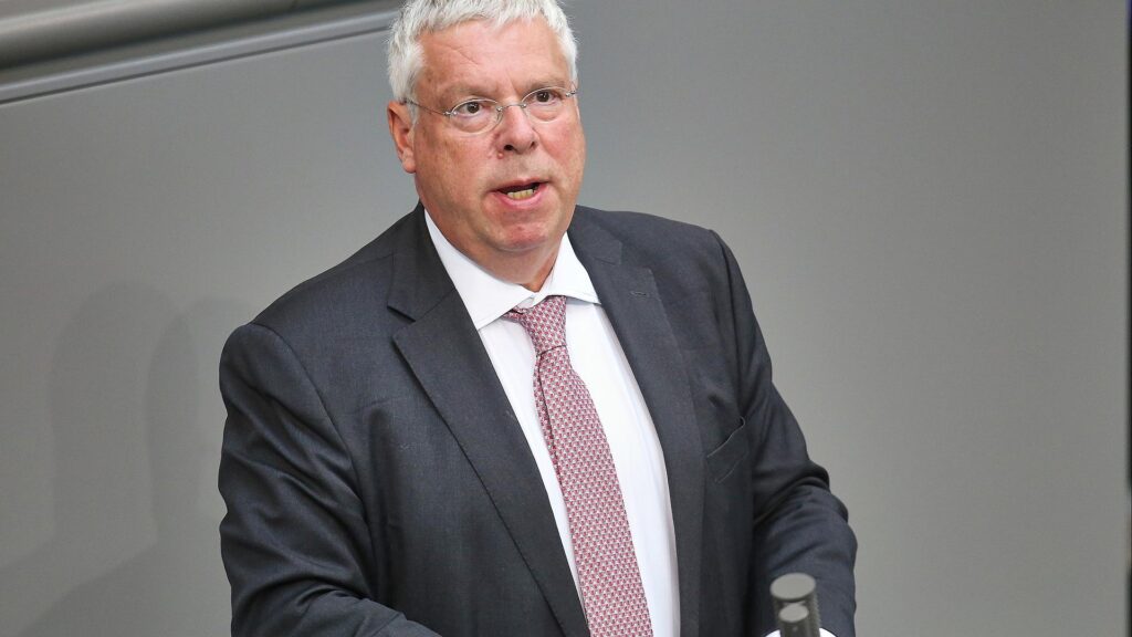 Jürgen Hardt (Archiv)