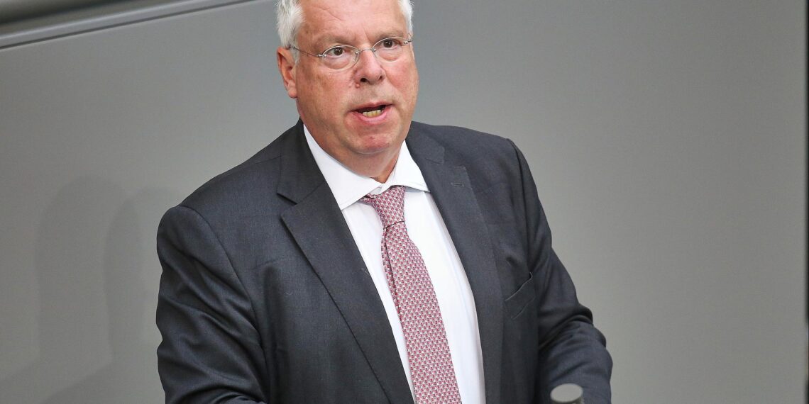 Jürgen Hardt (Archiv)