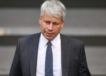 Union-Parlamentsgeschäftsführer richtet Erwartungen an SPD 2 Steffen Bilger (Archiv)