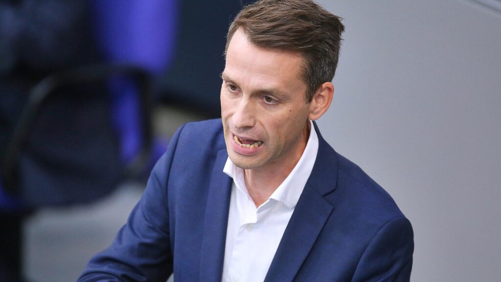 Andreas Audretsch (Archiv)