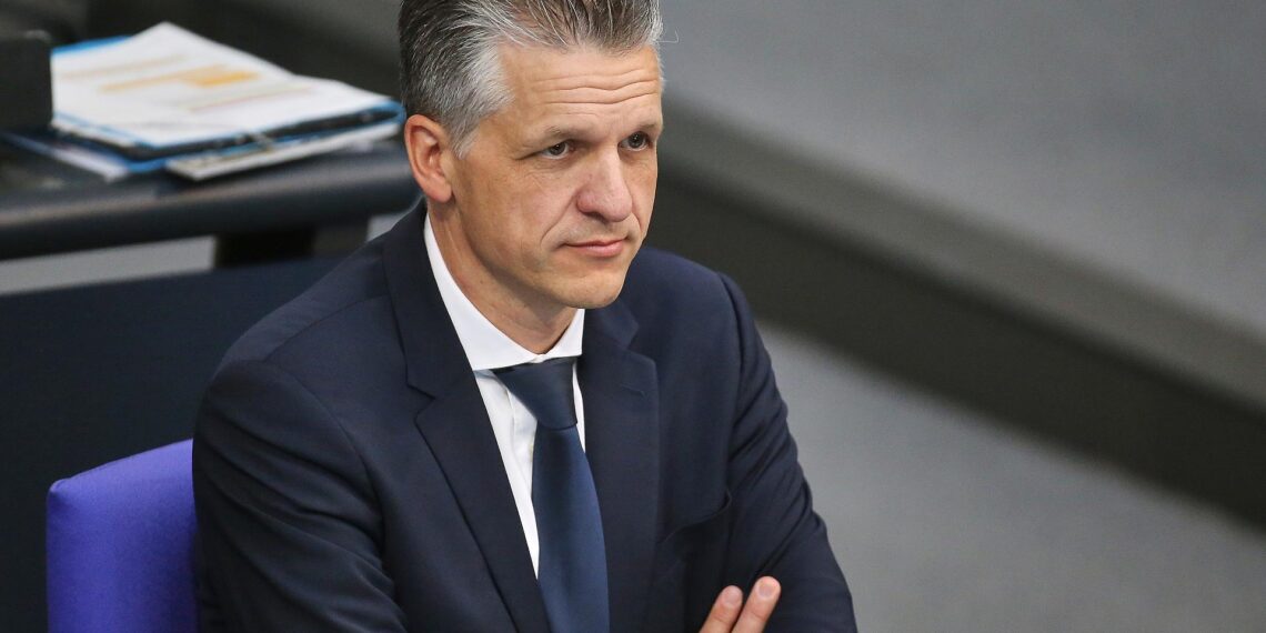 Kanzleramtsminister versteht Ungeduld der Bevölkerung 1 Thorsten Frei (Archiv)