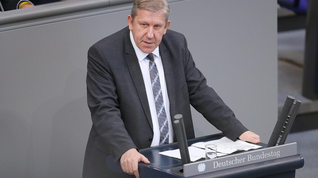 Andreas Schwarz (Archiv)