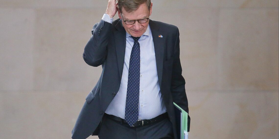 Johann Wadephul (Archiv)