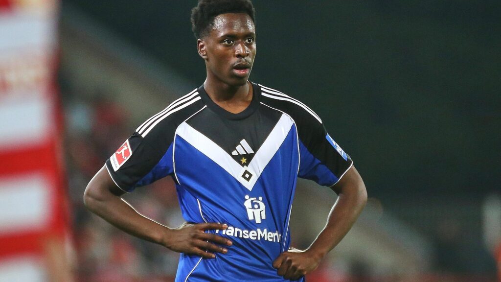 Albert Sambi Lokonga (Archiv)