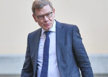 Wadephul will in China für mehr Druck auf Russland werben 2 Johann Wadephul (Archiv)