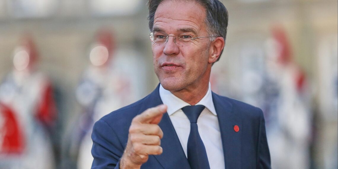 Mark Rutte (Archiv)