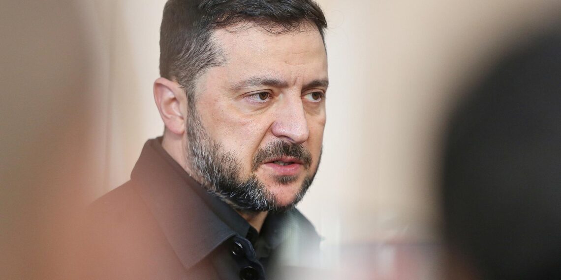 Selenskyj in Deutschland eingetroffen 1 Wolodymyr Selenskyj (Archiv)