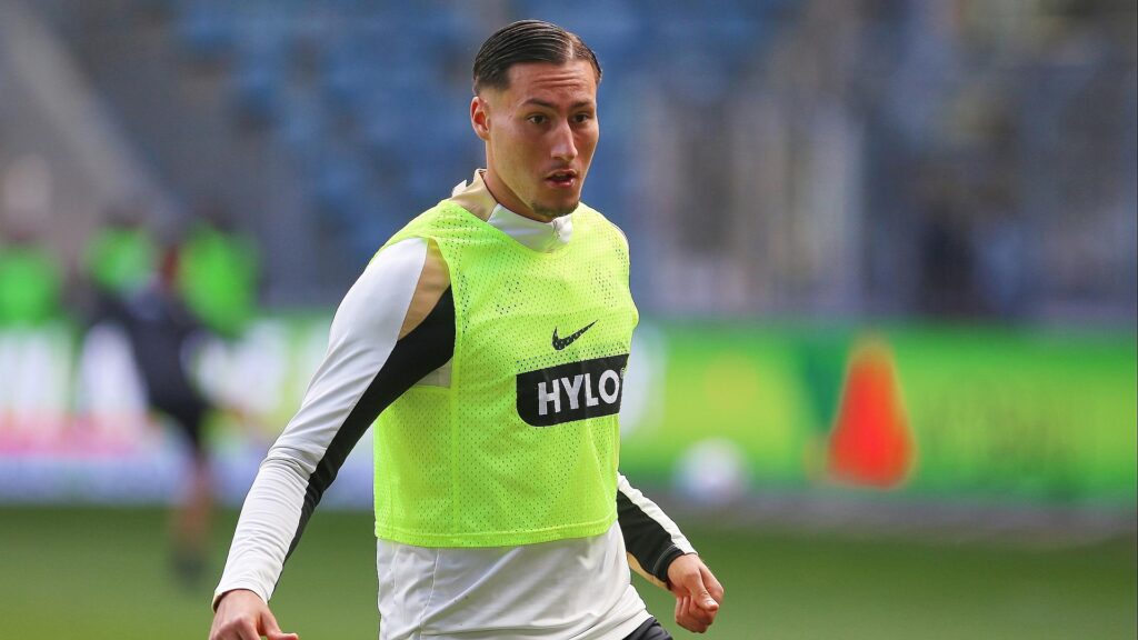 Younes Ebnoutalib (Archiv)