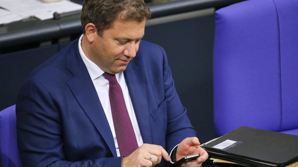 Lars Klingbeil (Archiv)