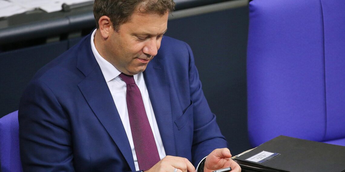 Lars Klingbeil (Archiv)