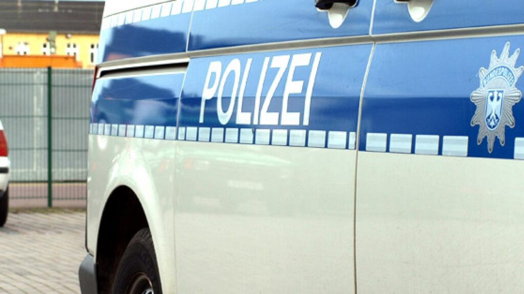 Polizeistreife im Einsatz (Archiv)