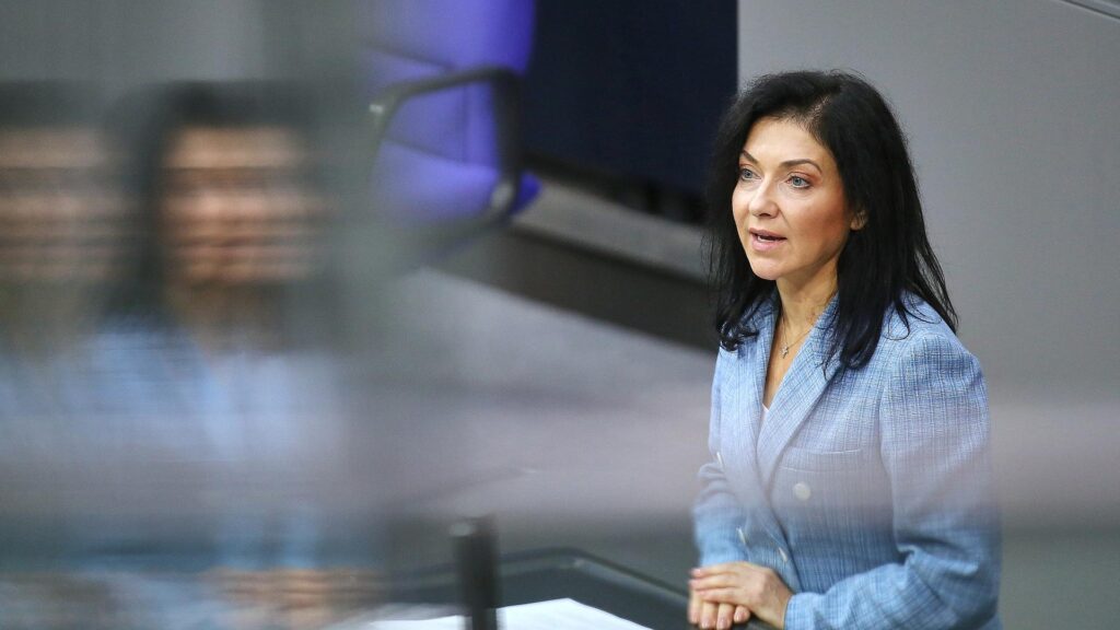 Katherina Reiche (Archiv)