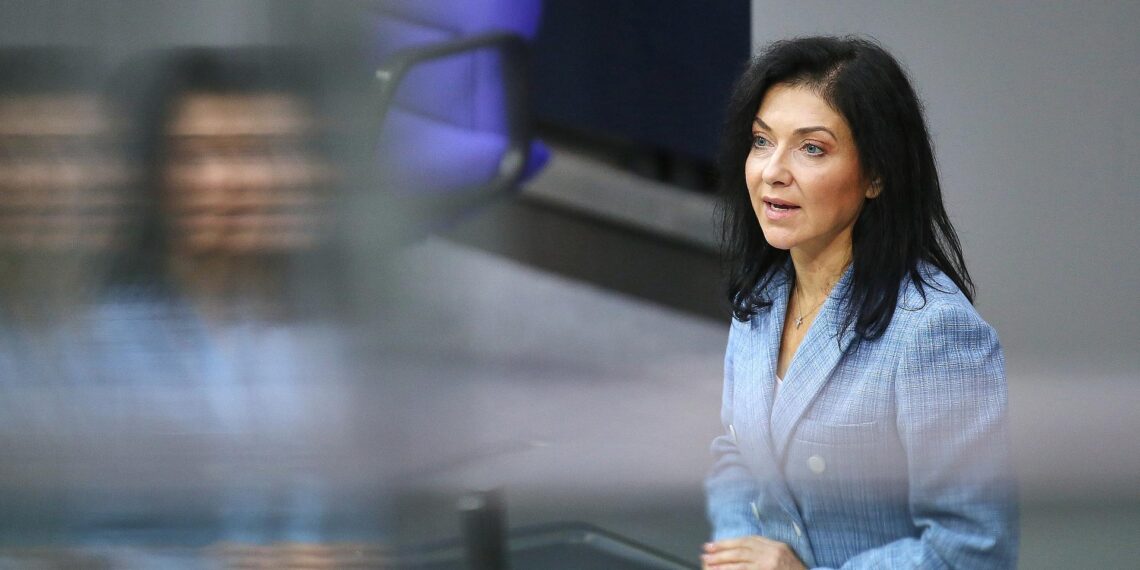 Katherina Reiche (Archiv)