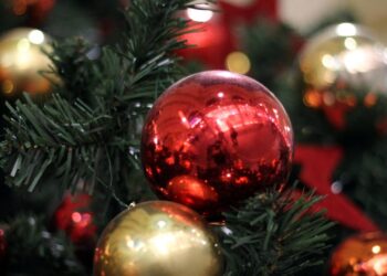 Weihnachtsschmuck (Archiv)