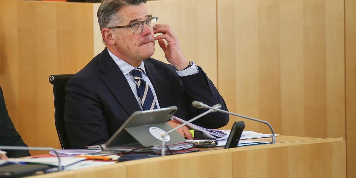 Rhein wirbt für Reformen nach griechischem Vorbild 1 Boris Rhein (Archiv)