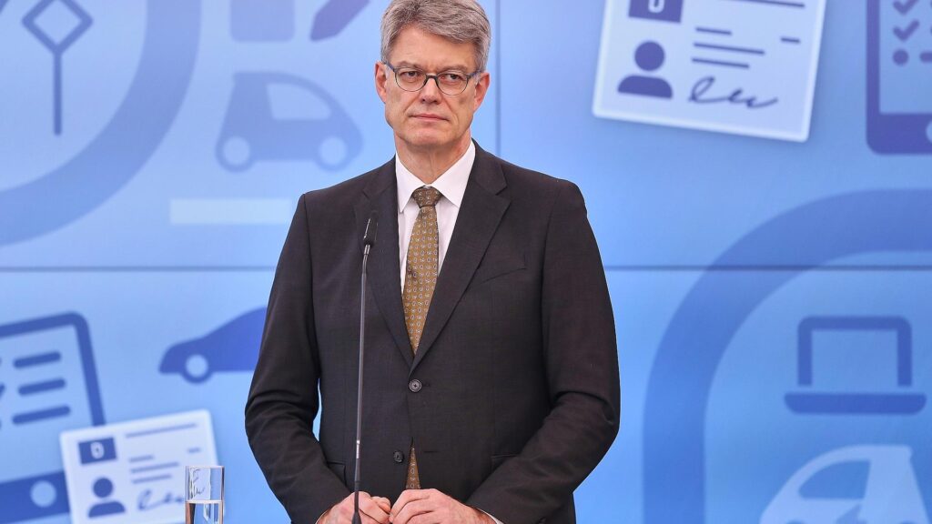 Patrick Schnieder (Archiv)