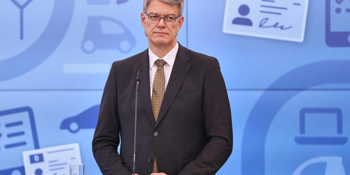 Patrick Schnieder (Archiv)